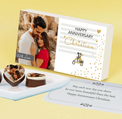 Wedding Anniversary Gifts: Thoughtful Ideas to Celebrate Every Year Together