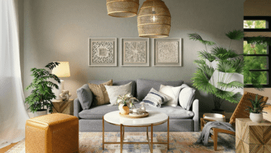 Designing with Taste: Five Ideas That Transform a Home