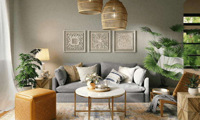 Designing with Taste: Five Ideas That Transform a Home
