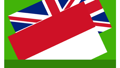 Connecting Globally Through an Efficient Indonesian English Translator
