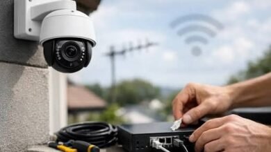 Powering Surveillance Cameras With PoE: A Practical Planning Guide