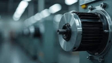 Improving Motion Control in Heavy-Duty Rotating Equipment
