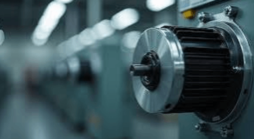 Improving Motion Control in Heavy-Duty Rotating Equipment