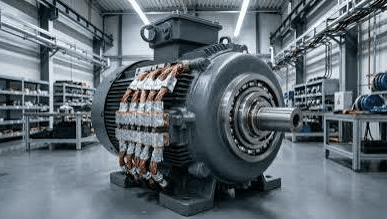 Choosing Low-Voltage Induction Motors for Industrial Equipment