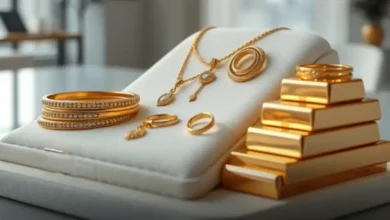 Gold Buyers in Austin: A Guide to Selling Gold With Confidence