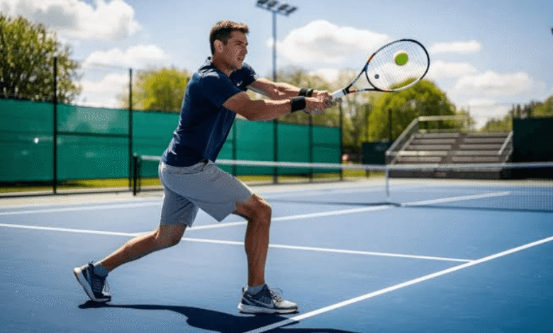 Boosting Your Performance by Specializing in Tennis Backhand Training
