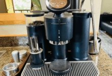 Perfection Through a Cafe Quality Home Espresso Machine 