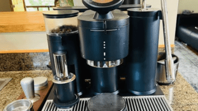 Perfection Through a Cafe Quality Home Espresso Machine