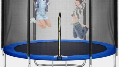 Rings, Crystal and a Garden Trampoline: Buying Things That Have to Last