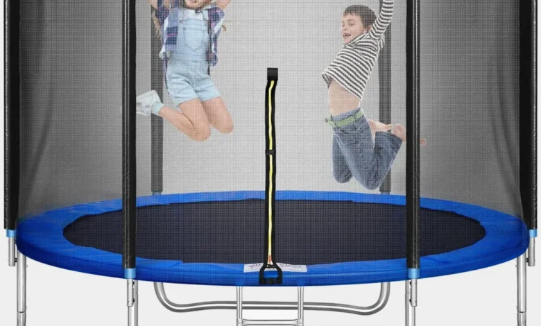Rings, Crystal and a Garden Trampoline: Buying Things That Have to Last